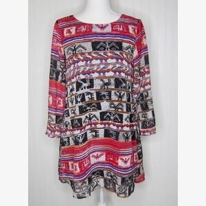 Show Me Your MuMu Tunic Size S